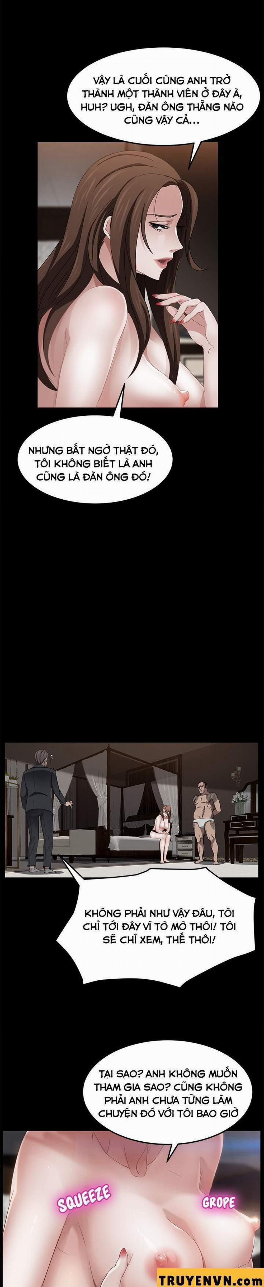 Cô Vợ Bị Bán 19 trang 3