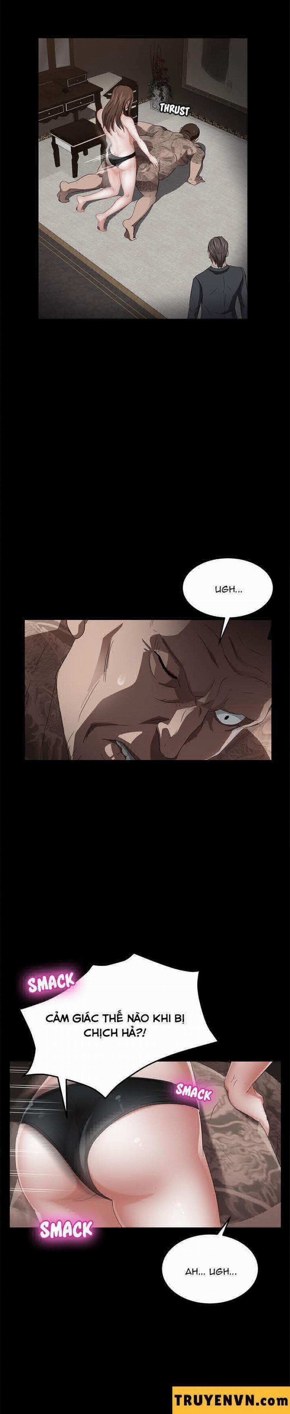 Cô Vợ Bị Bán 19 trang 8