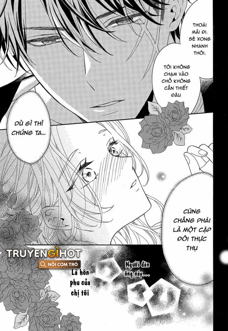 Cô Vợ Hờ Của Tổng Tư Lệnh Lãnh Khốc 1.1 trang 3