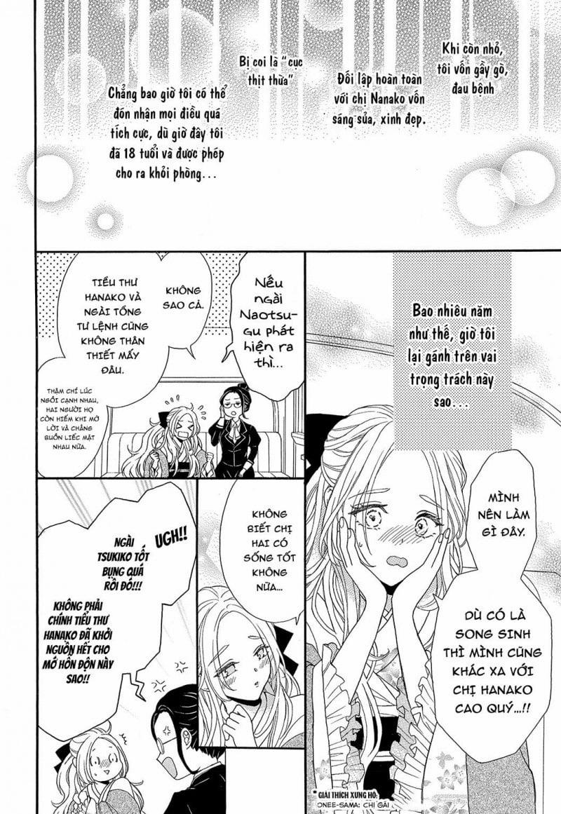 Cô Vợ Hờ Của Tổng Tư Lệnh Lãnh Khốc 1.1 trang 6