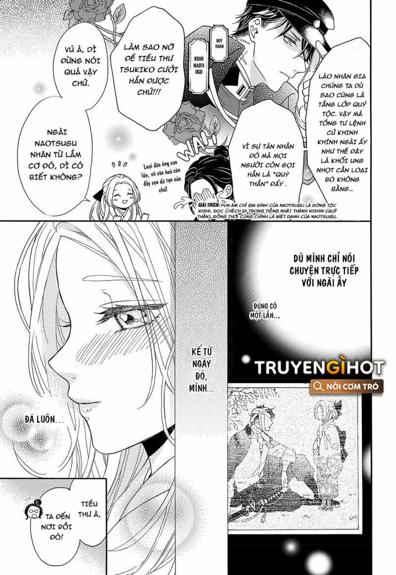 Cô Vợ Hờ Của Tổng Tư Lệnh Lãnh Khốc 1.1 trang 7