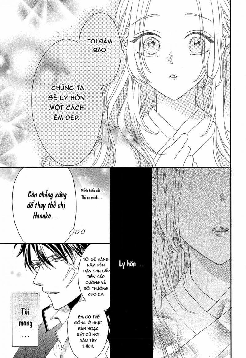 Cô Vợ Hờ Của Tổng Tư Lệnh Lãnh Khốc 1.2 trang 10