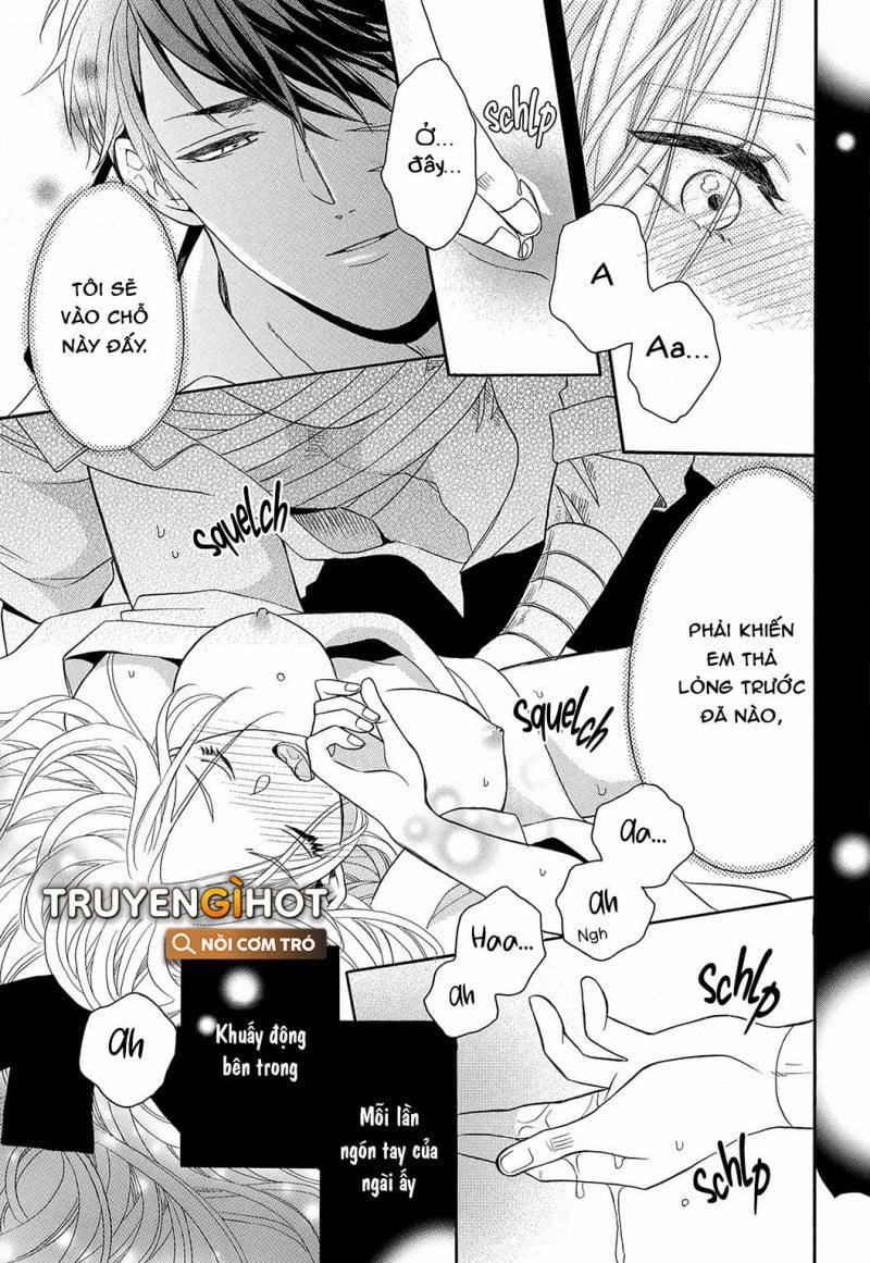 Cô Vợ Hờ Của Tổng Tư Lệnh Lãnh Khốc 2.1 trang 9