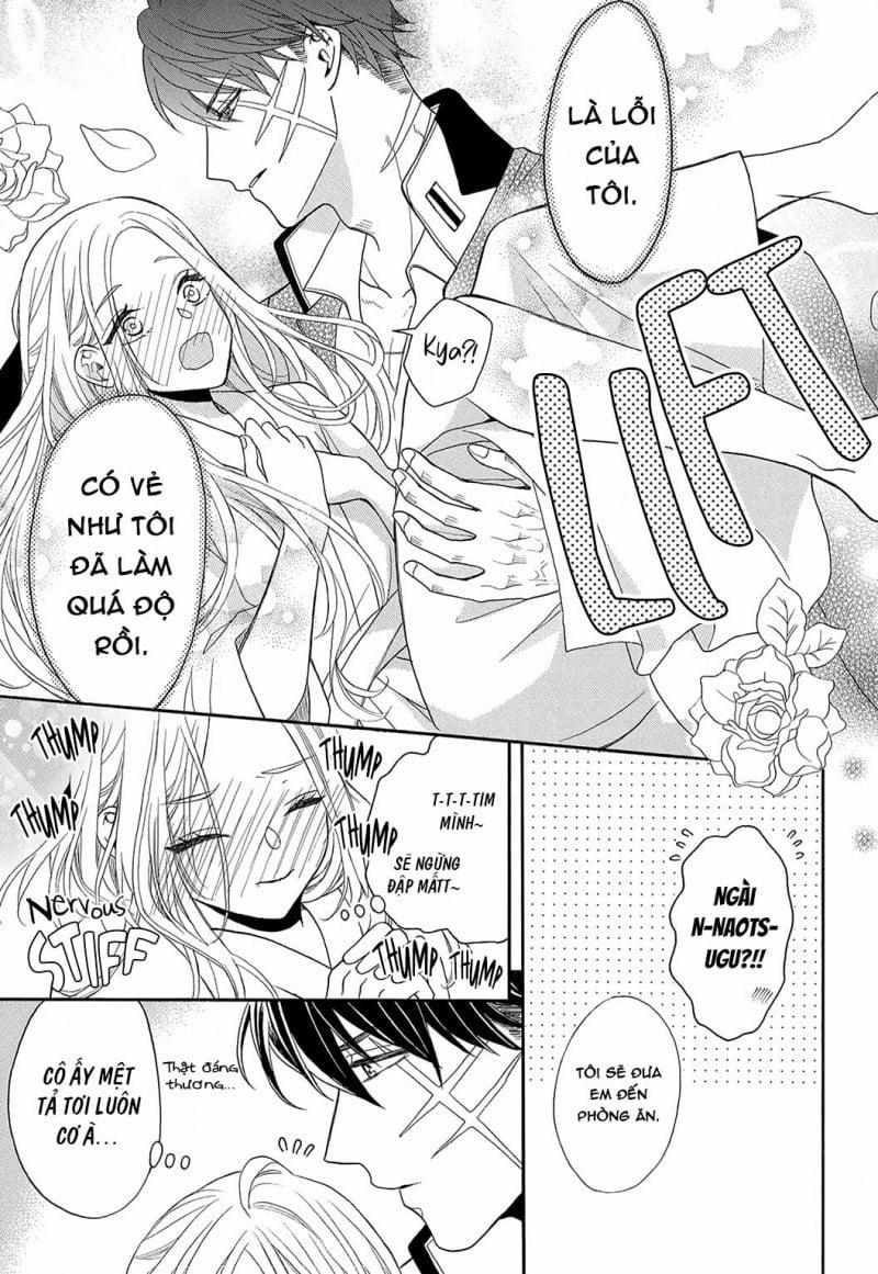 Cô Vợ Hờ Của Tổng Tư Lệnh Lãnh Khốc 2.2 trang 4