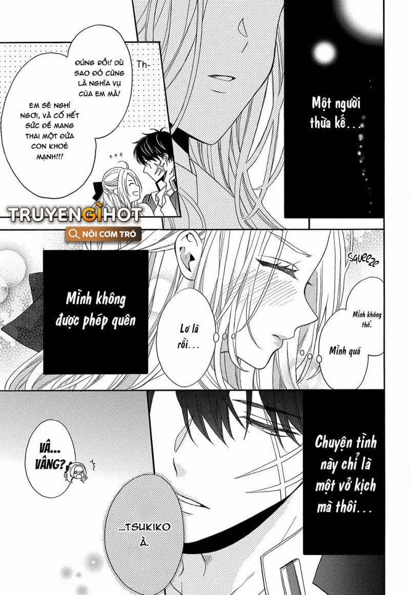 Cô Vợ Hờ Của Tổng Tư Lệnh Lãnh Khốc 2.2 trang 8