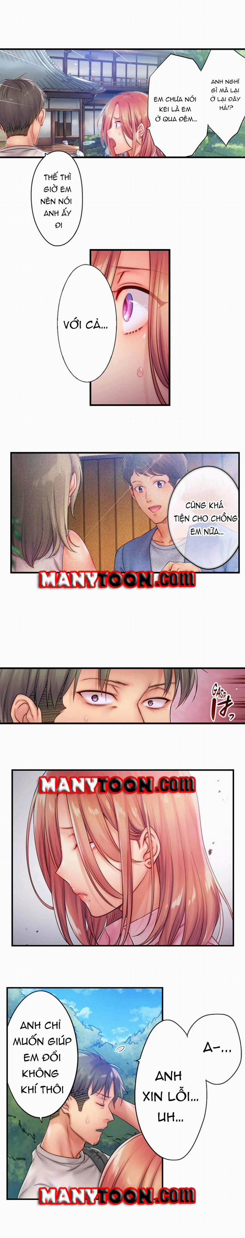Cô Vợ Lăn Loàn 33.1 trang 3