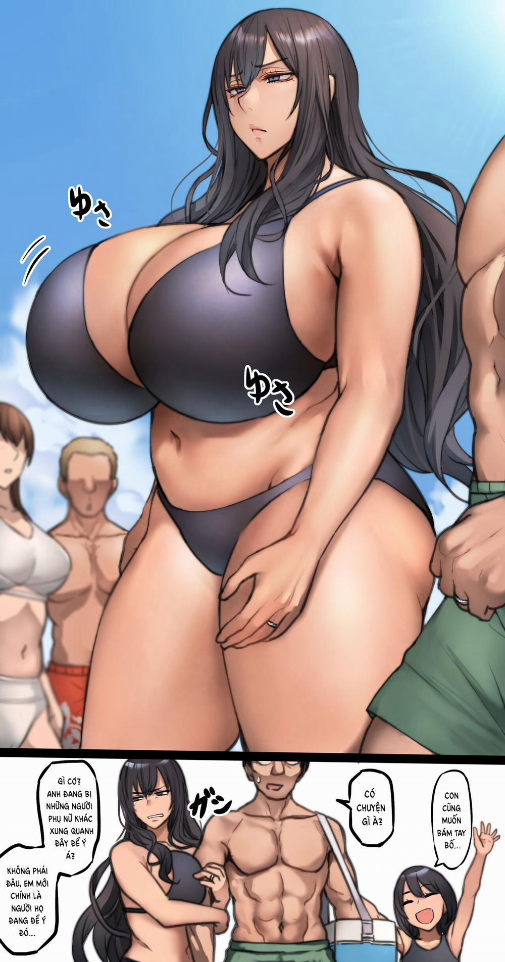 Cô vợ lúc nào cũng mang vẻ mặt khó chịu Phần 17-19 + phụ trang 4