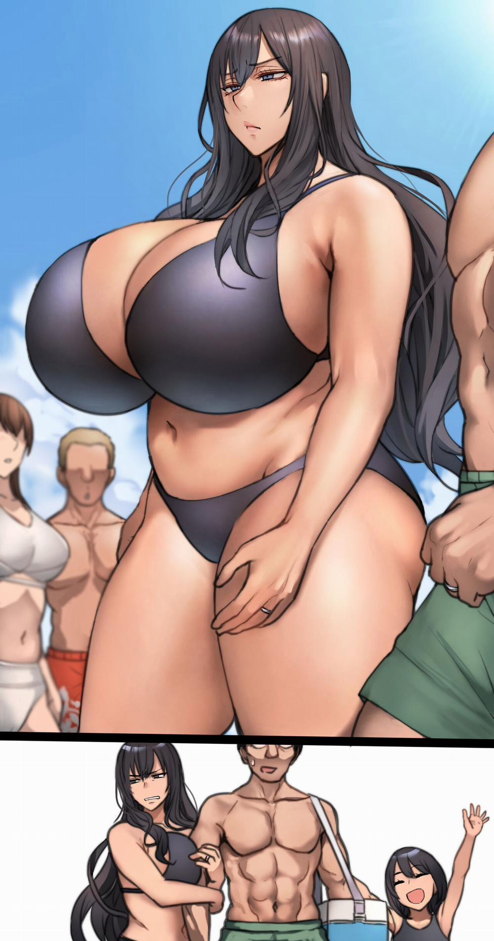 Cô vợ lúc nào cũng mang vẻ mặt khó chịu Phần 17-19 + phụ trang 5