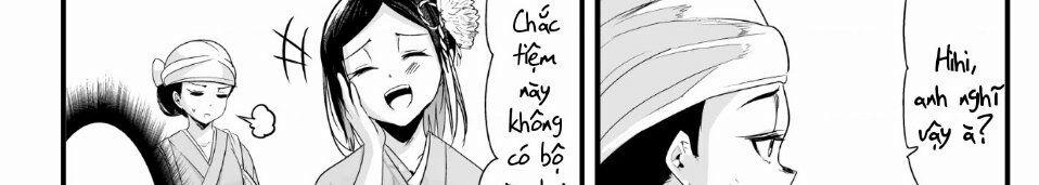 Cô Vợ Mới Cưới Của Tôi Lúc Nào Cũng Mỉm Cười 34 trang 12