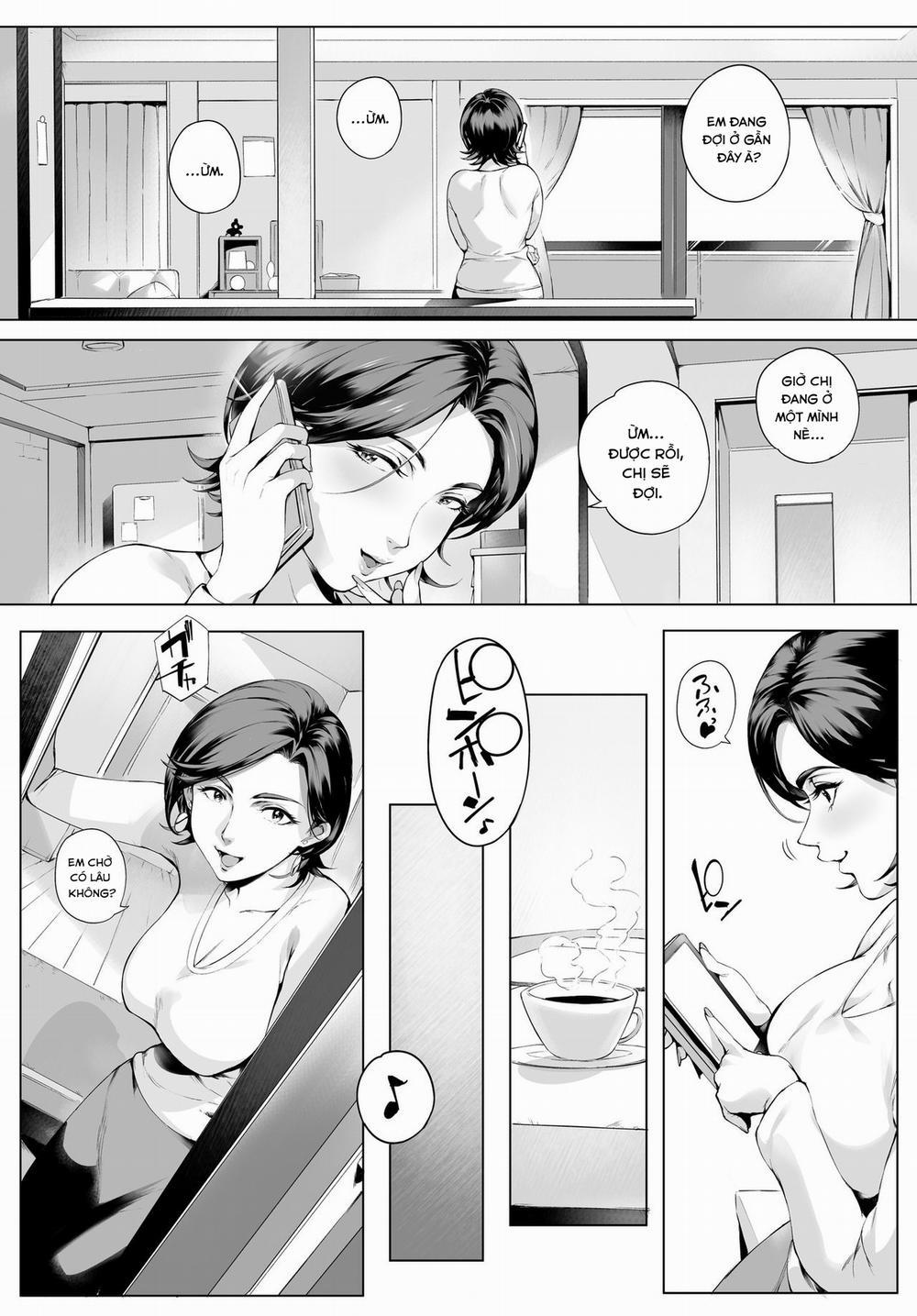 Cô vợ ngoại tình Honoka~ Chương Oneshot Trang 6