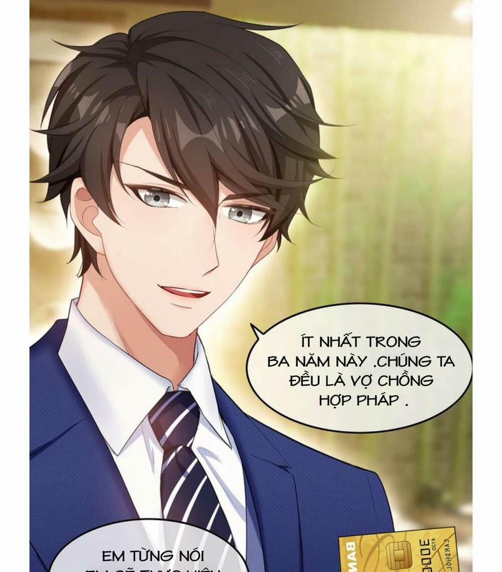 Cô Vợ Nhỏ Nuông Chiều Quá Lại Thành Ác!! 12 trang 29
