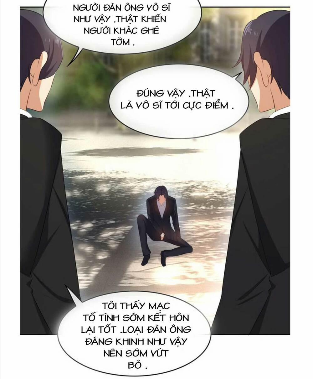 Cô Vợ Nhỏ Nuông Chiều Quá Lại Thành Ác!! 12 trang 3