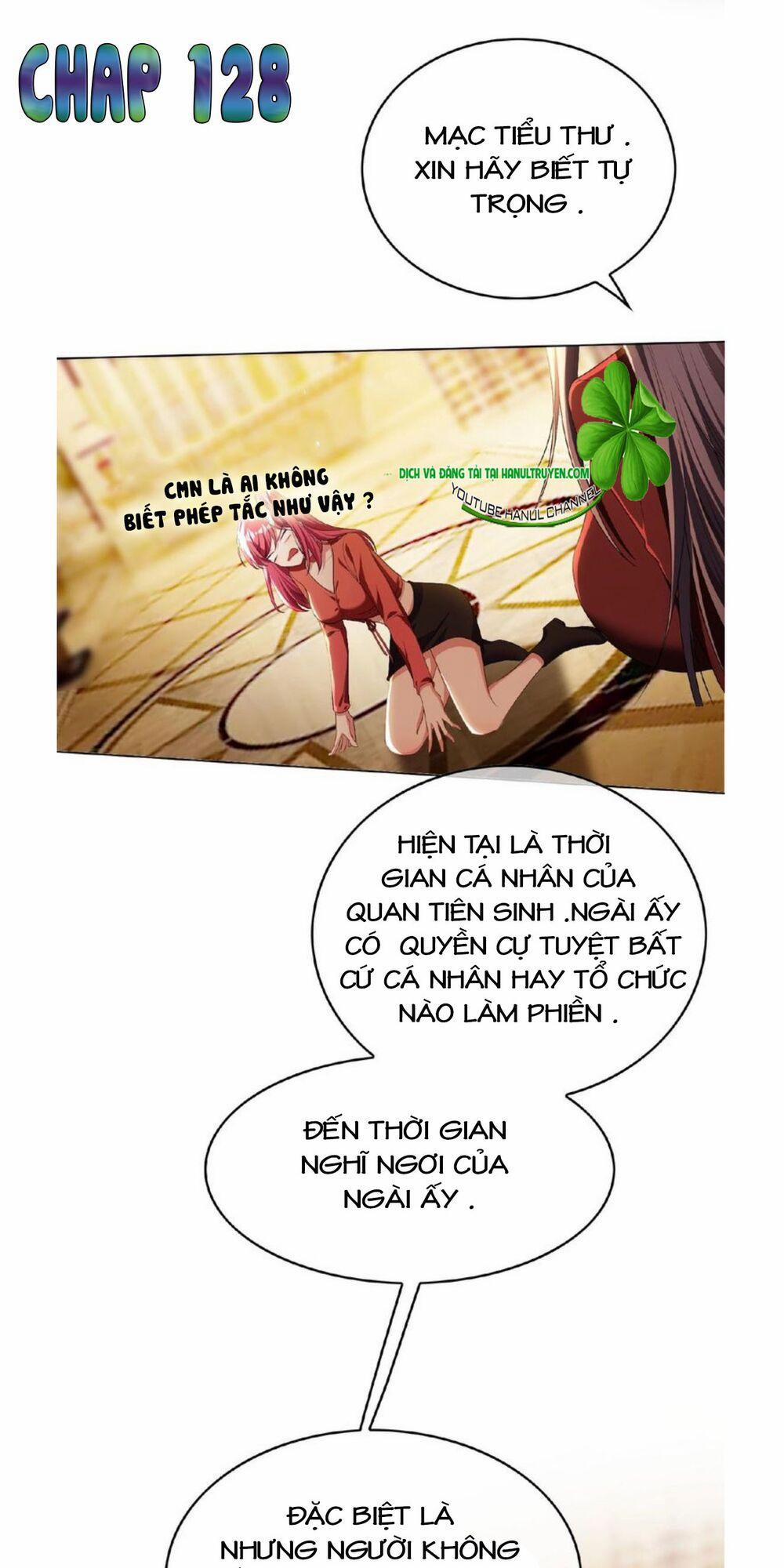 Cô Vợ Nhỏ Nuông Chiều Quá Lại Thành Ác!! 128 trang 1