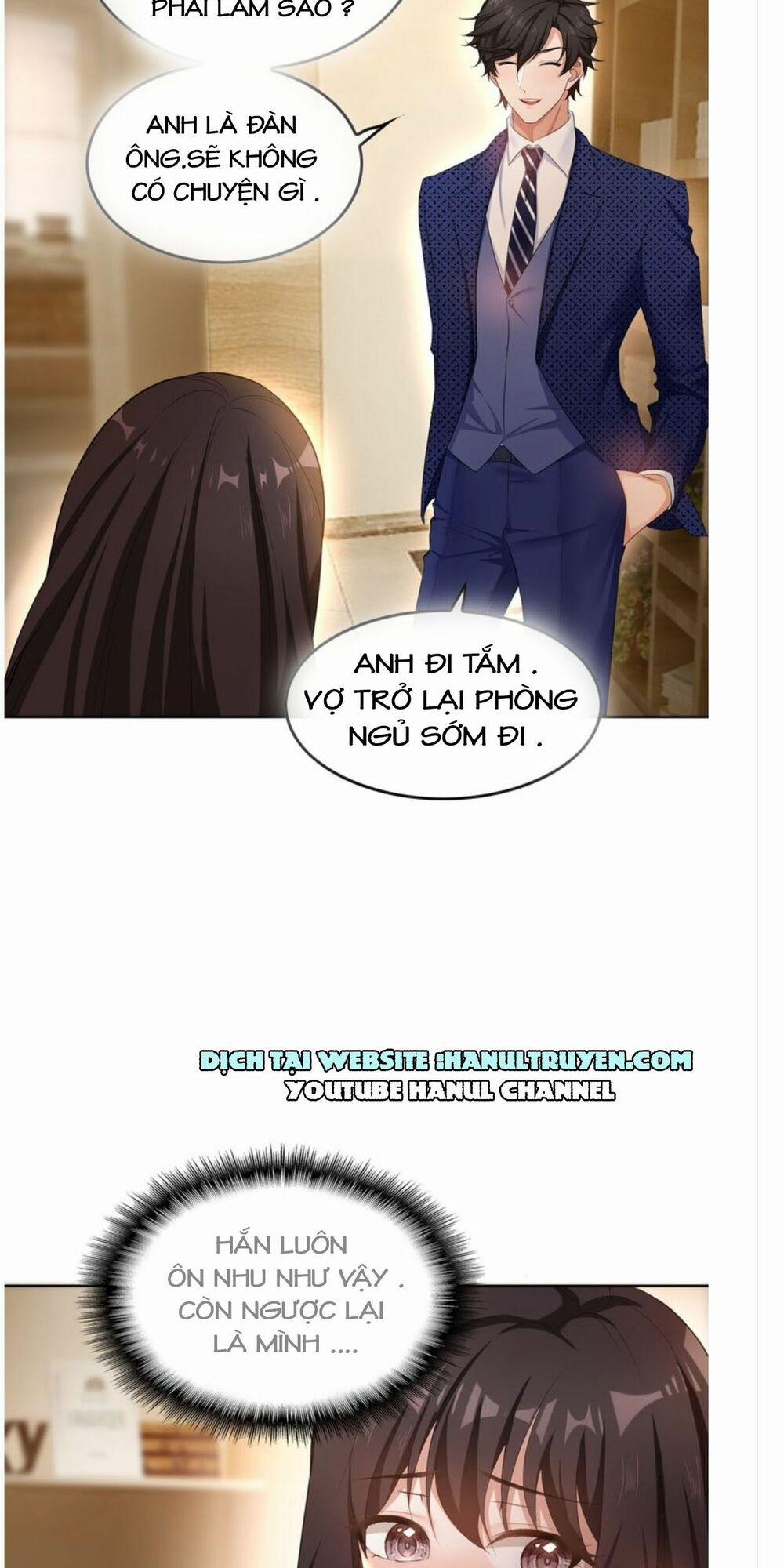 Cô Vợ Nhỏ Nuông Chiều Quá Lại Thành Ác!! 13 trang 13