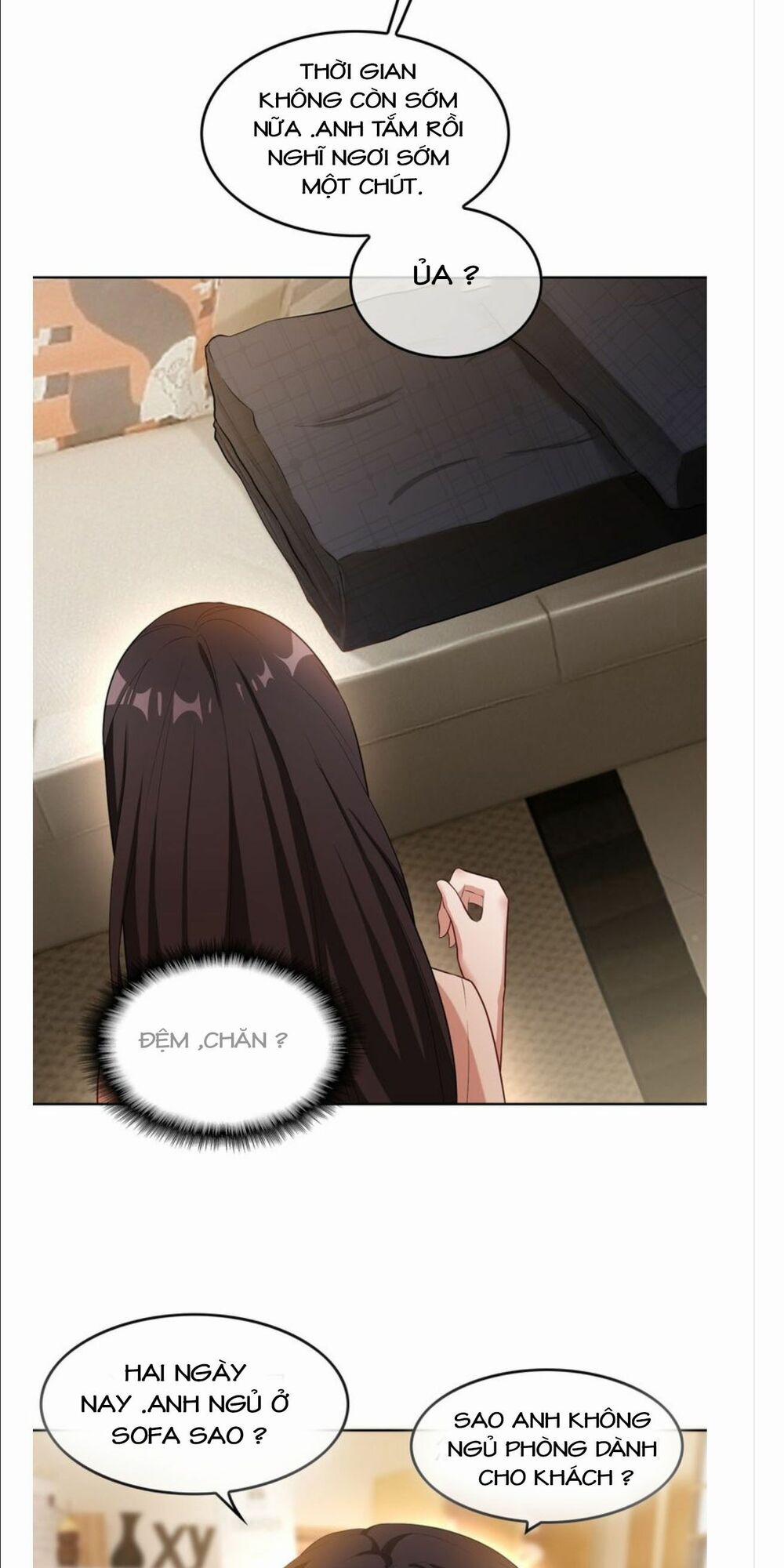 Cô Vợ Nhỏ Nuông Chiều Quá Lại Thành Ác!! 13 trang 8