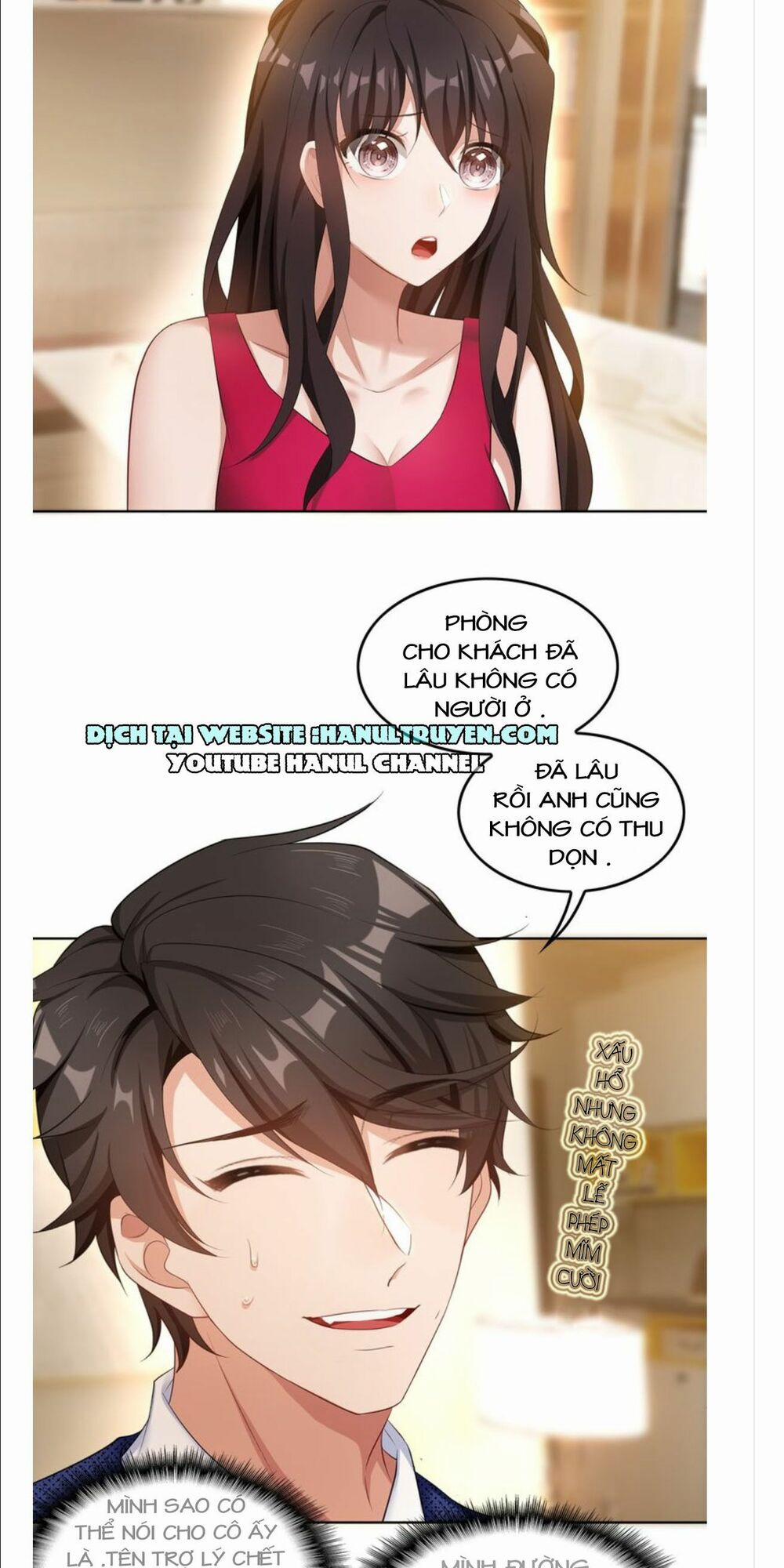 Cô Vợ Nhỏ Nuông Chiều Quá Lại Thành Ác!! 13 trang 9