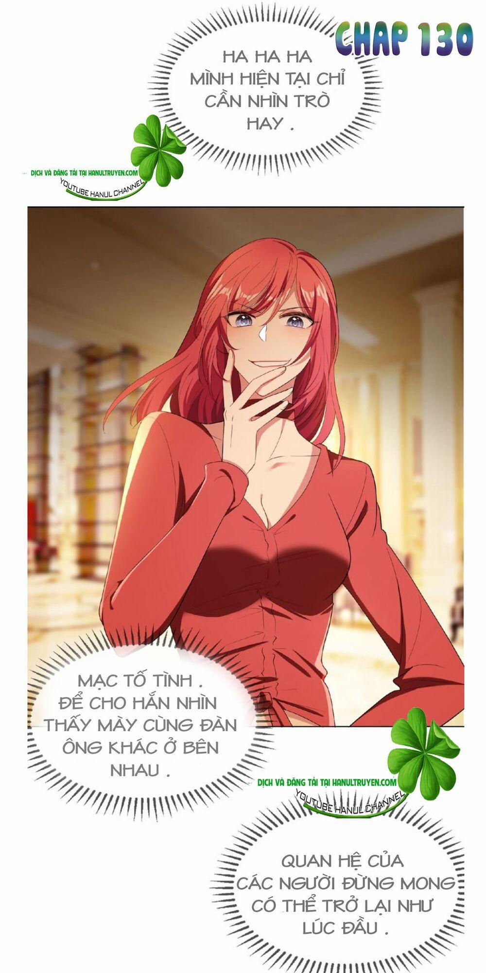 Cô Vợ Nhỏ Nuông Chiều Quá Lại Thành Ác!! 130 trang 1