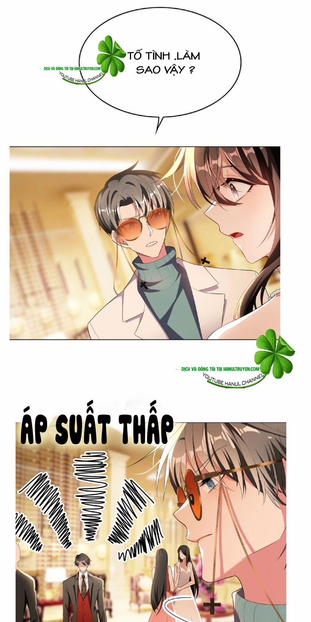 Cô Vợ Nhỏ Nuông Chiều Quá Lại Thành Ác!! 130 trang 11