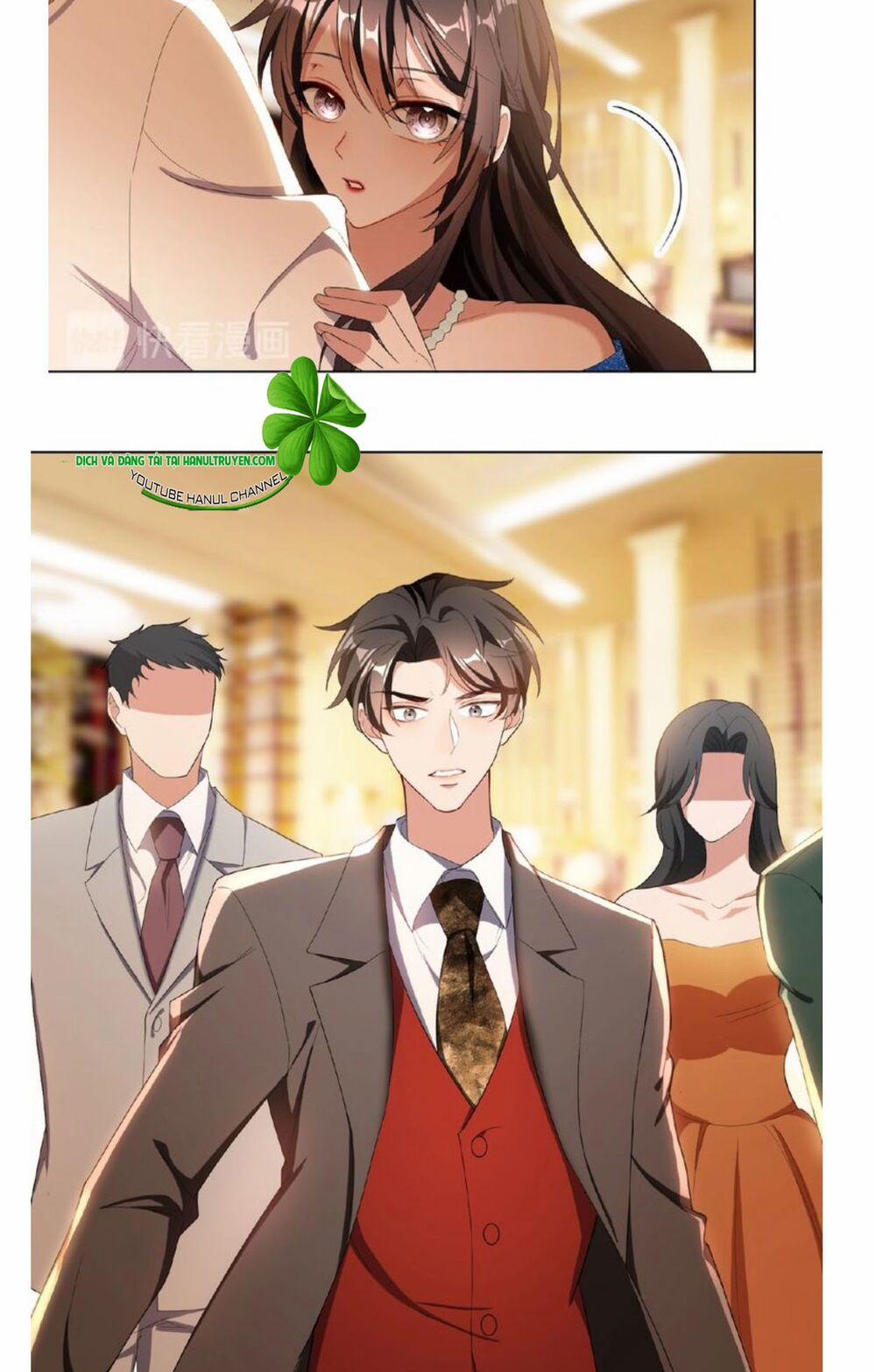 Cô Vợ Nhỏ Nuông Chiều Quá Lại Thành Ác!! 130 trang 9