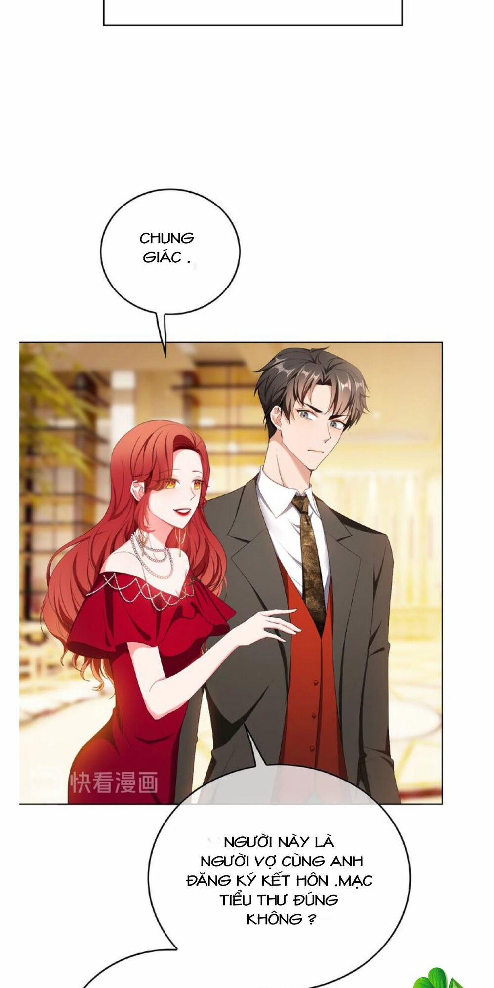 Cô Vợ Nhỏ Nuông Chiều Quá Lại Thành Ác!! 131 trang 5