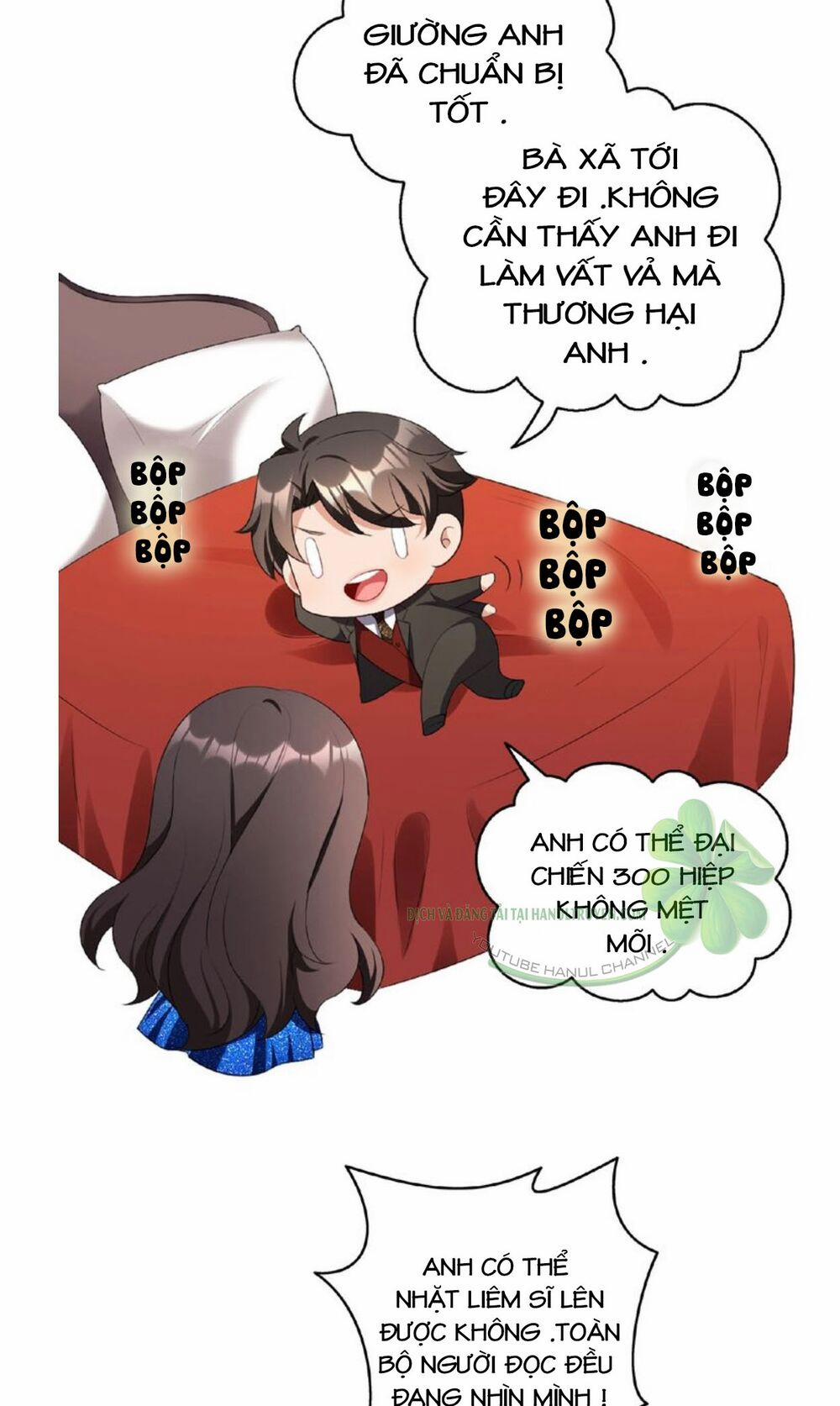 Cô Vợ Nhỏ Nuông Chiều Quá Lại Thành Ác!! 132 trang 19