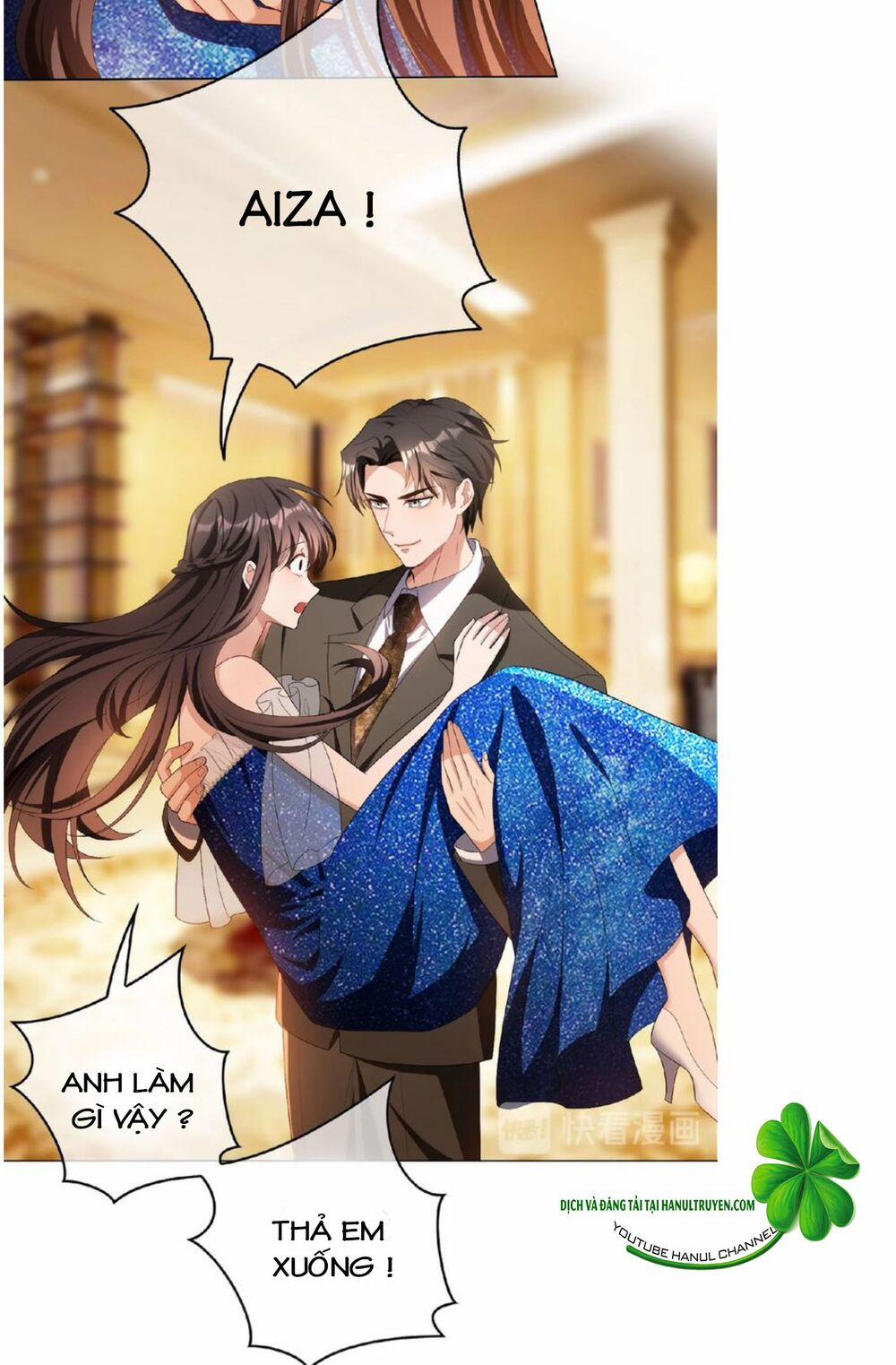 Cô Vợ Nhỏ Nuông Chiều Quá Lại Thành Ác!! 133 trang 10