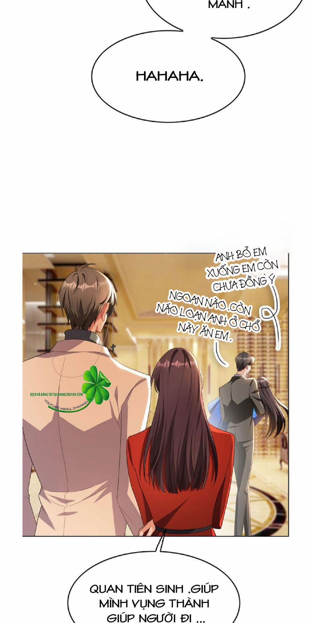 Cô Vợ Nhỏ Nuông Chiều Quá Lại Thành Ác!! 133 trang 12