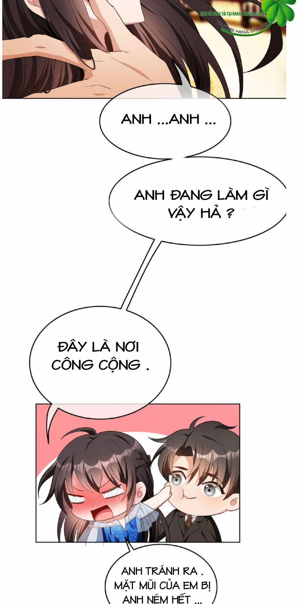 Cô Vợ Nhỏ Nuông Chiều Quá Lại Thành Ác!! 133 trang 3