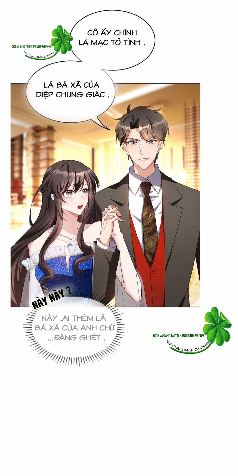 Cô Vợ Nhỏ Nuông Chiều Quá Lại Thành Ác!! 133 trang 6