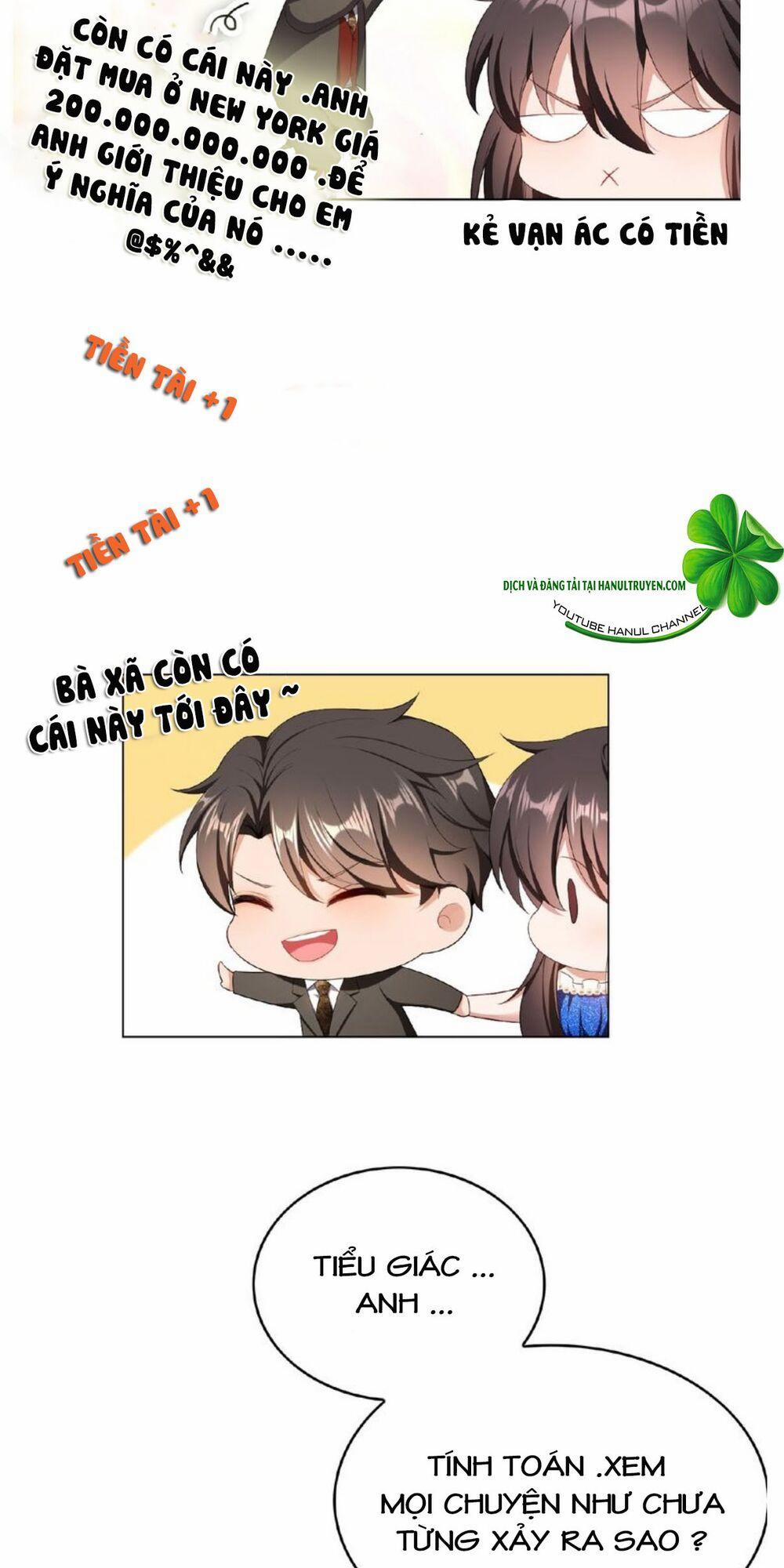 Cô Vợ Nhỏ Nuông Chiều Quá Lại Thành Ác!! 134 trang 1