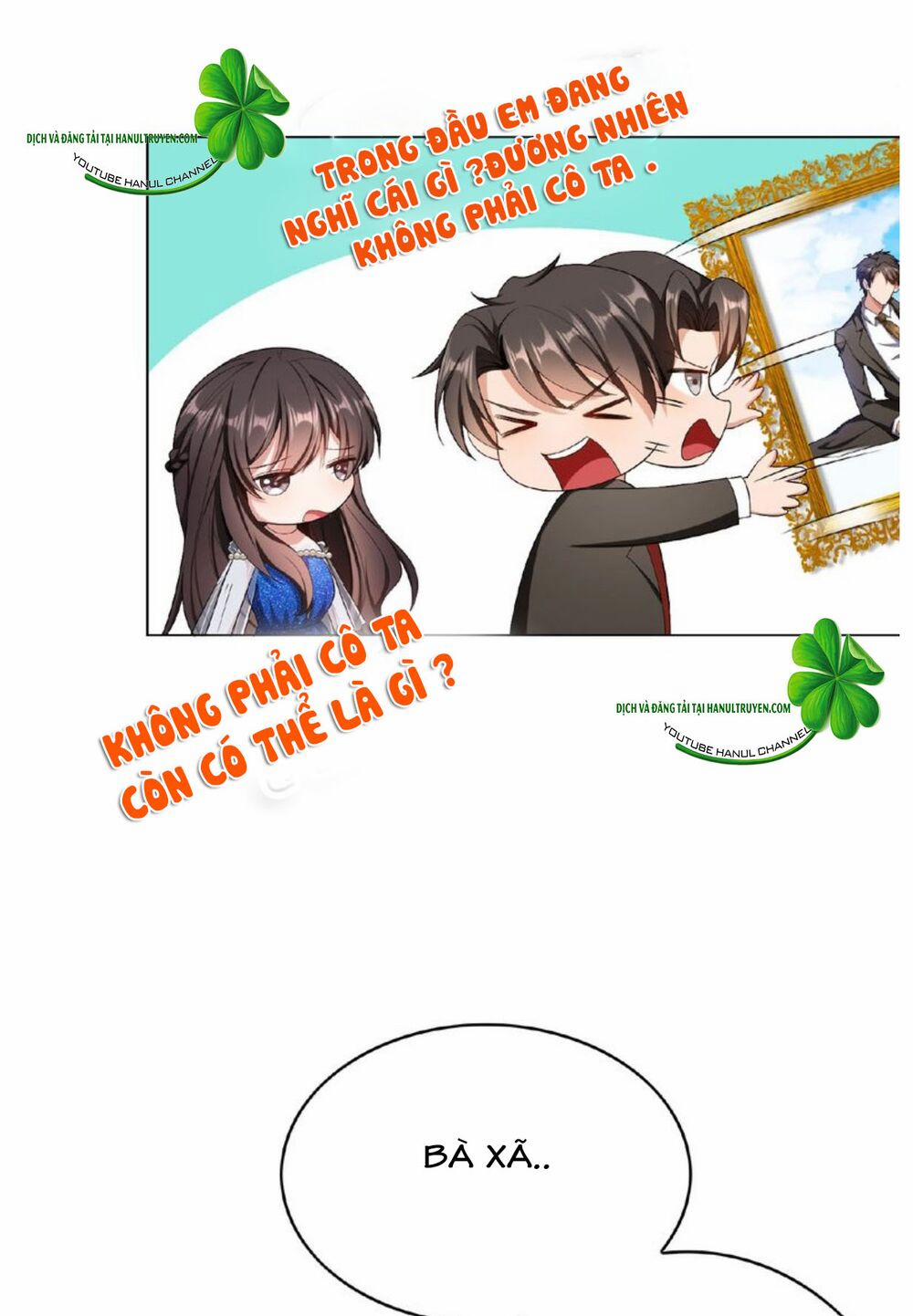 Cô Vợ Nhỏ Nuông Chiều Quá Lại Thành Ác!! 134 trang 10