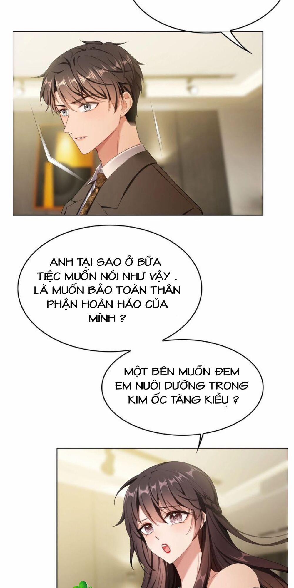 Cô Vợ Nhỏ Nuông Chiều Quá Lại Thành Ác!! 134 trang 2