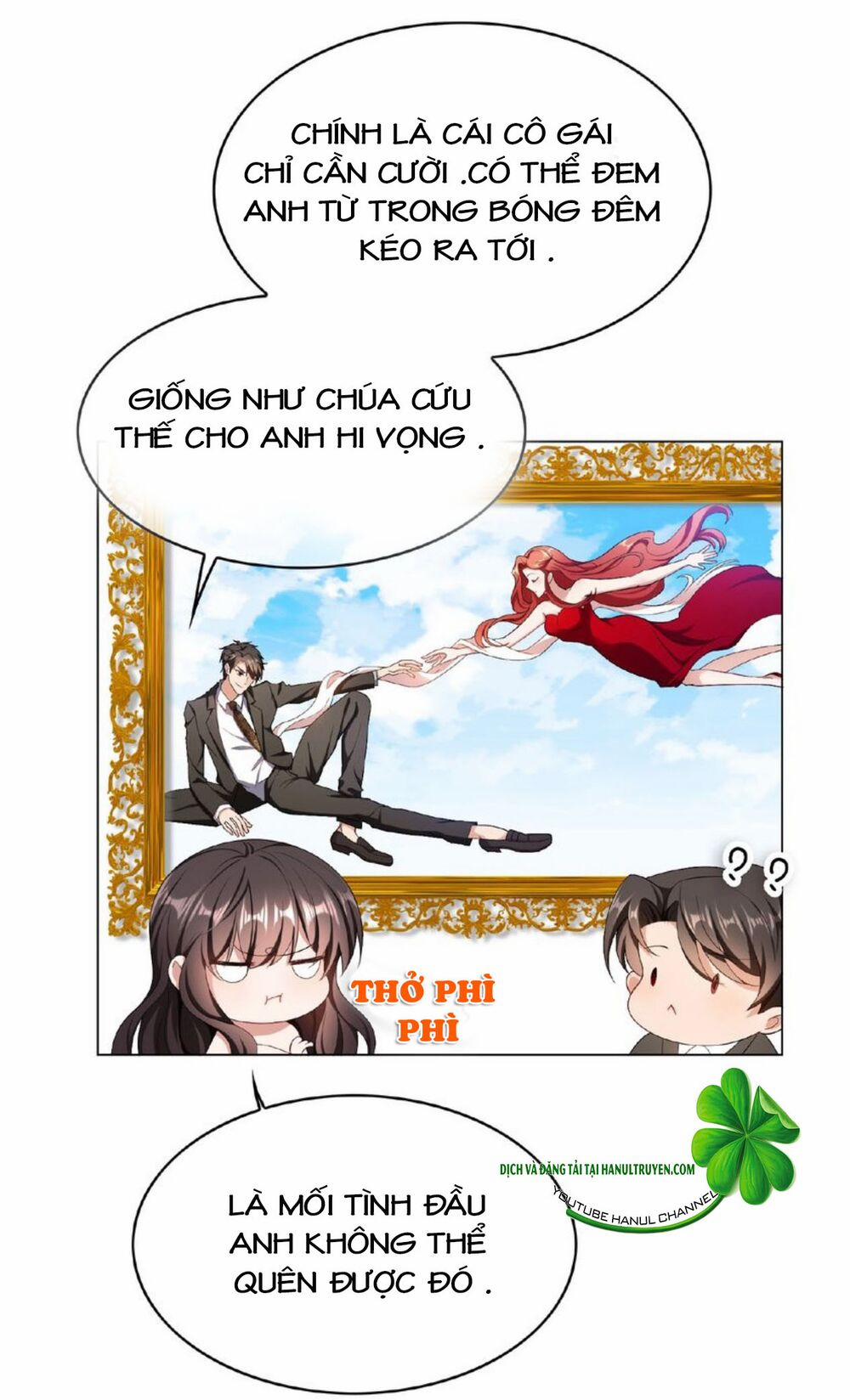 Cô Vợ Nhỏ Nuông Chiều Quá Lại Thành Ác!! 134 trang 9