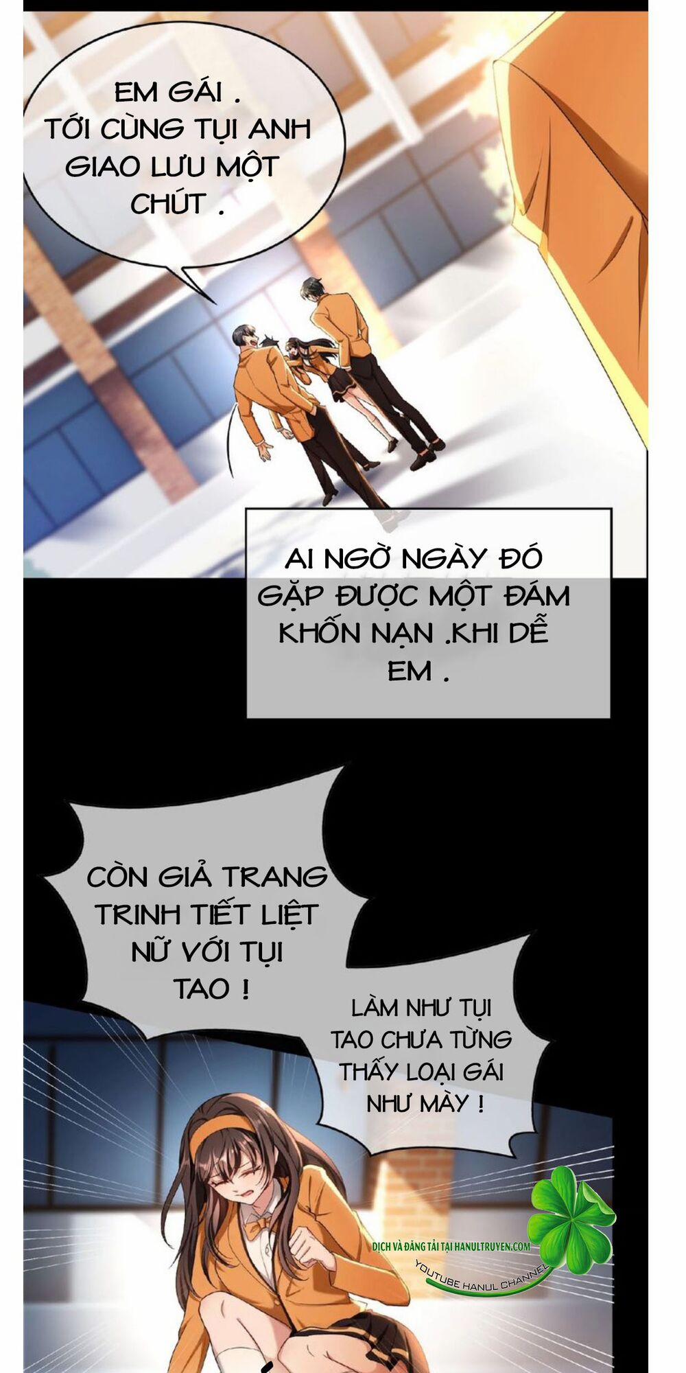 Cô Vợ Nhỏ Nuông Chiều Quá Lại Thành Ác!! 135 trang 12