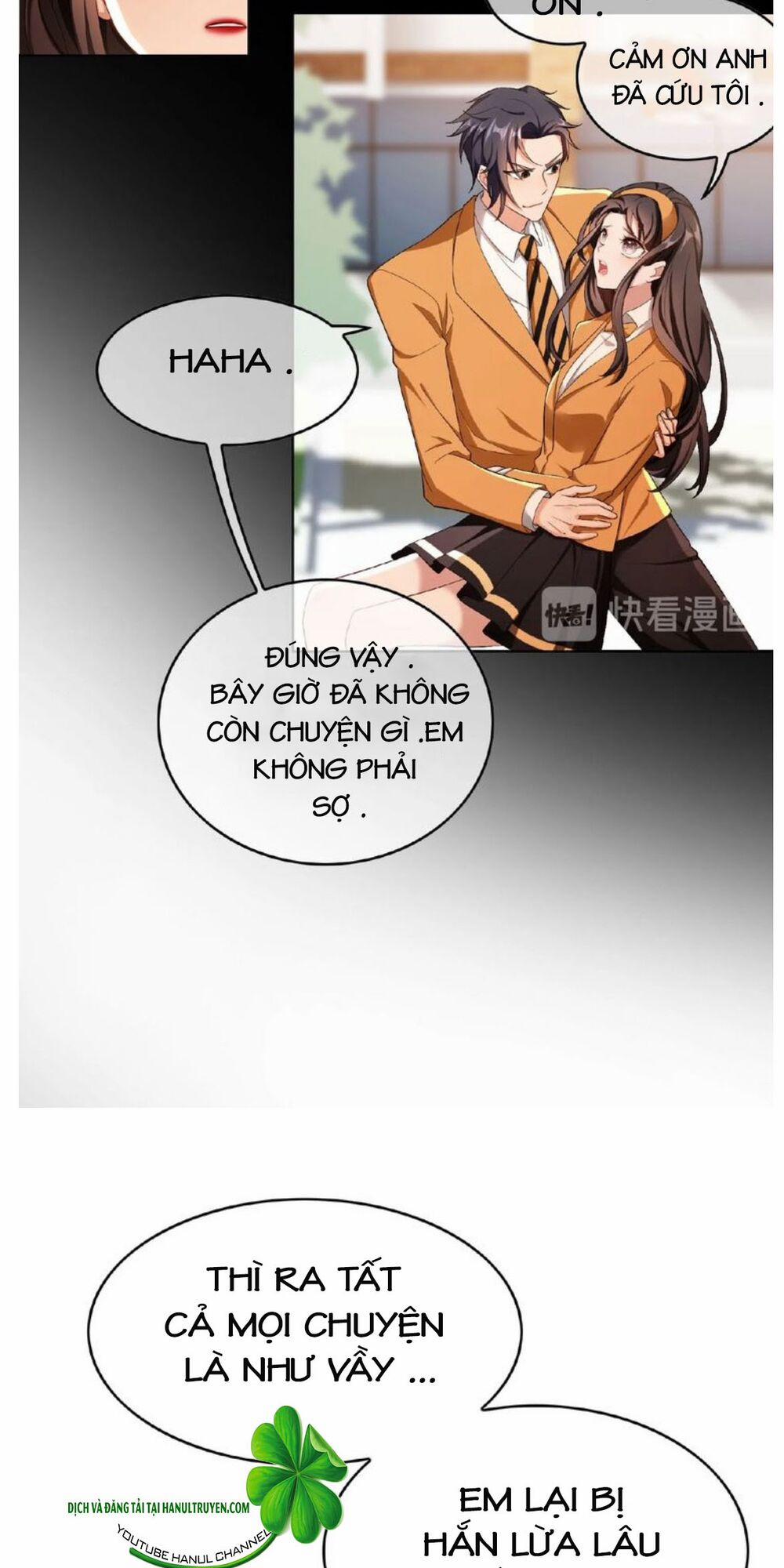 Cô Vợ Nhỏ Nuông Chiều Quá Lại Thành Ác!! 136 trang 3