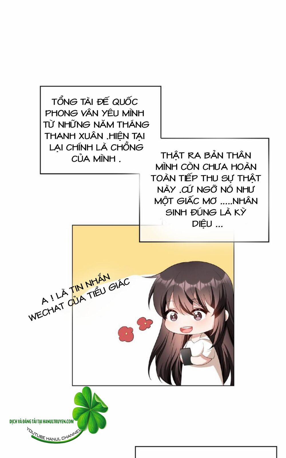 Cô Vợ Nhỏ Nuông Chiều Quá Lại Thành Ác!! 137 trang 3