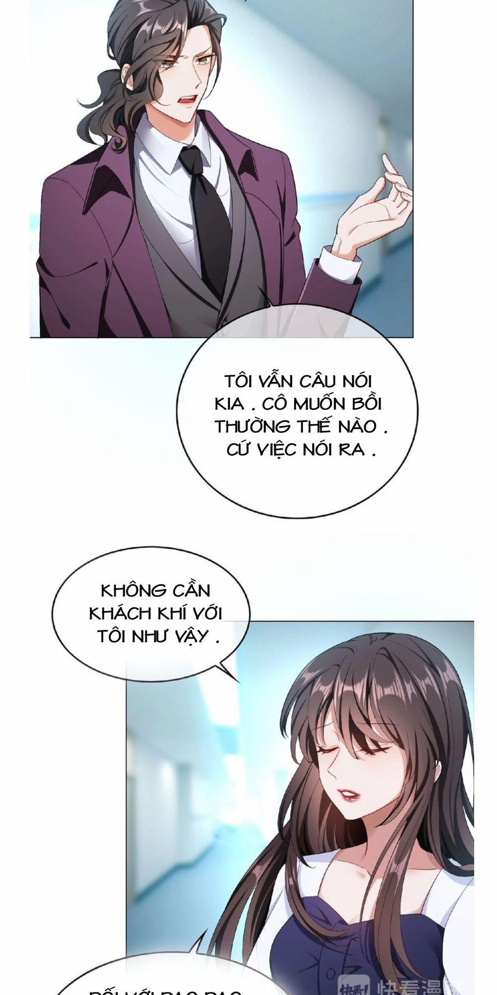 Cô Vợ Nhỏ Nuông Chiều Quá Lại Thành Ác!! 138 trang 17