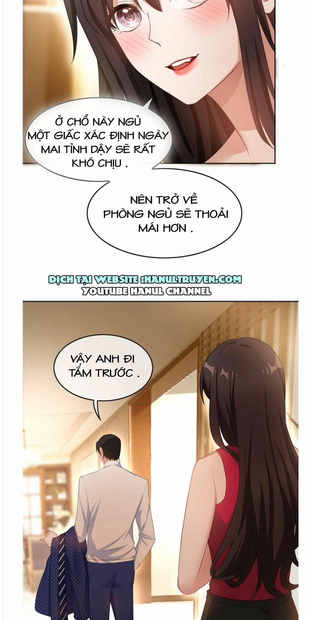 Cô Vợ Nhỏ Nuông Chiều Quá Lại Thành Ác!! 14 trang 2