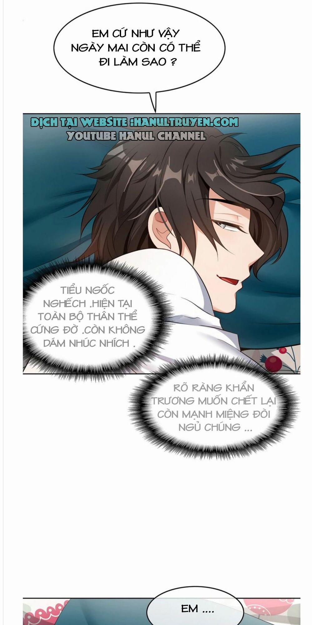 Cô Vợ Nhỏ Nuông Chiều Quá Lại Thành Ác!! 14 trang 6