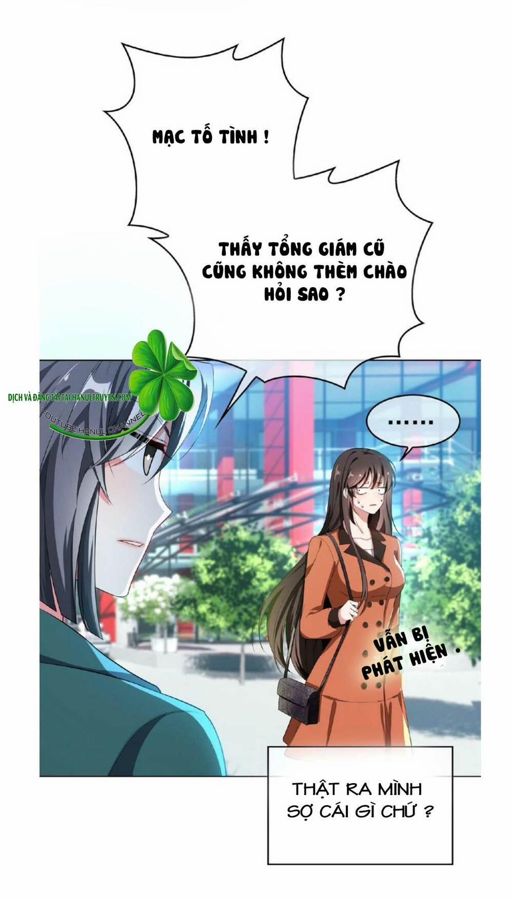 Cô Vợ Nhỏ Nuông Chiều Quá Lại Thành Ác!! 140 trang 12