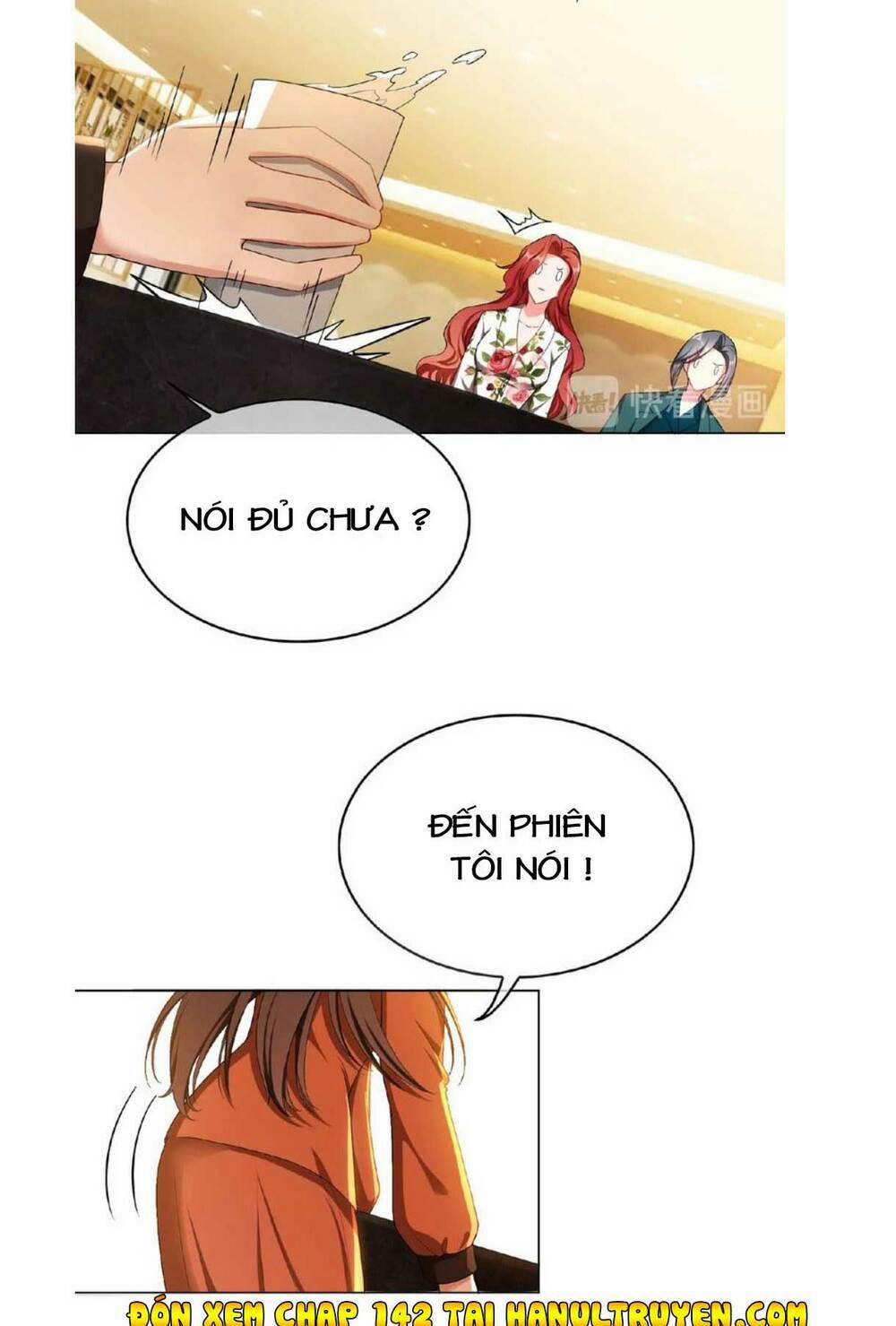 Cô Vợ Nhỏ Nuông Chiều Quá Lại Thành Ác!! 141 trang 20