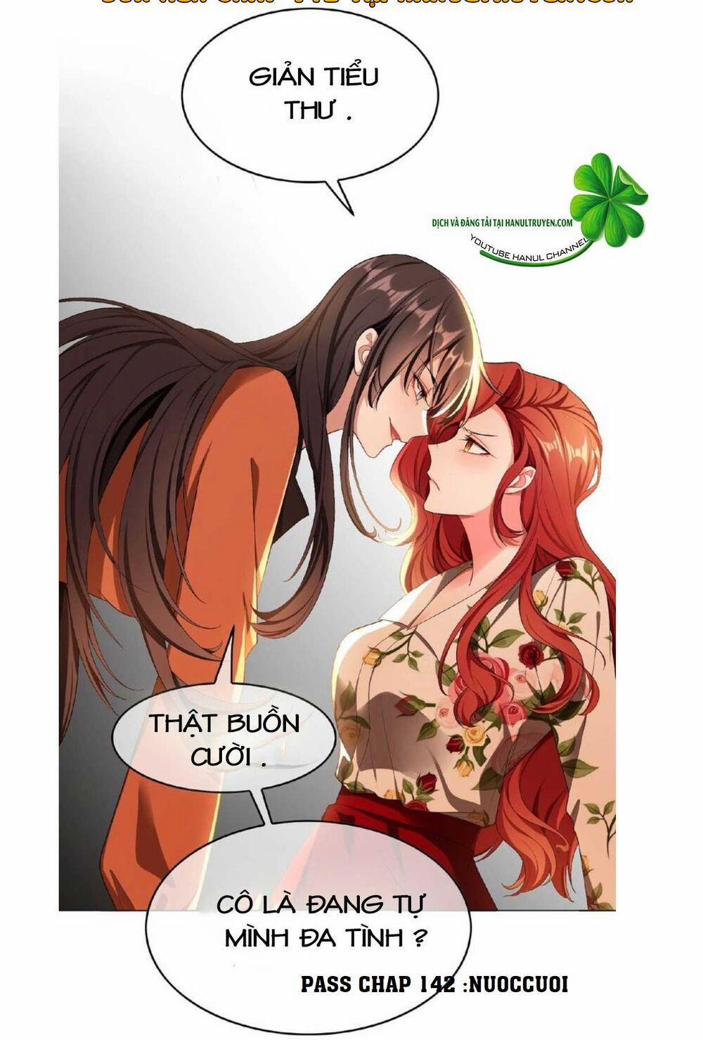 Cô Vợ Nhỏ Nuông Chiều Quá Lại Thành Ác!! 141 trang 21