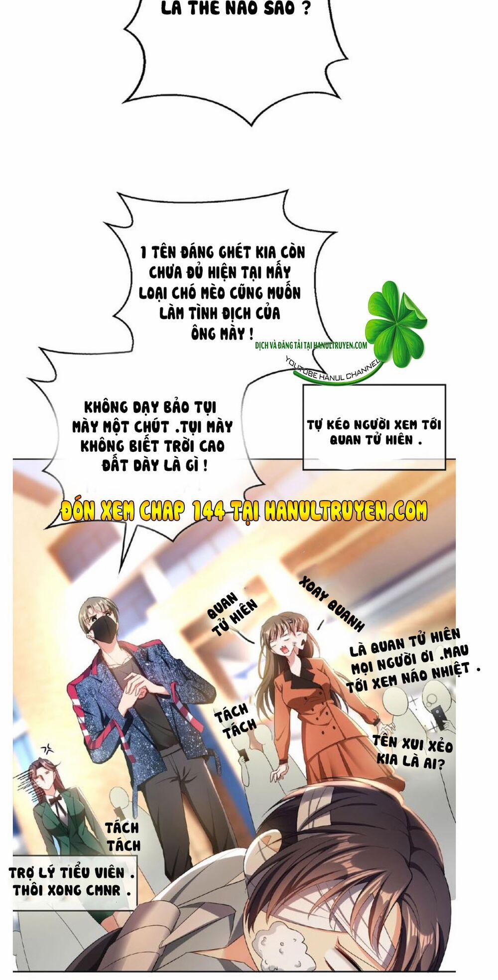 Cô Vợ Nhỏ Nuông Chiều Quá Lại Thành Ác!! 143 trang 15