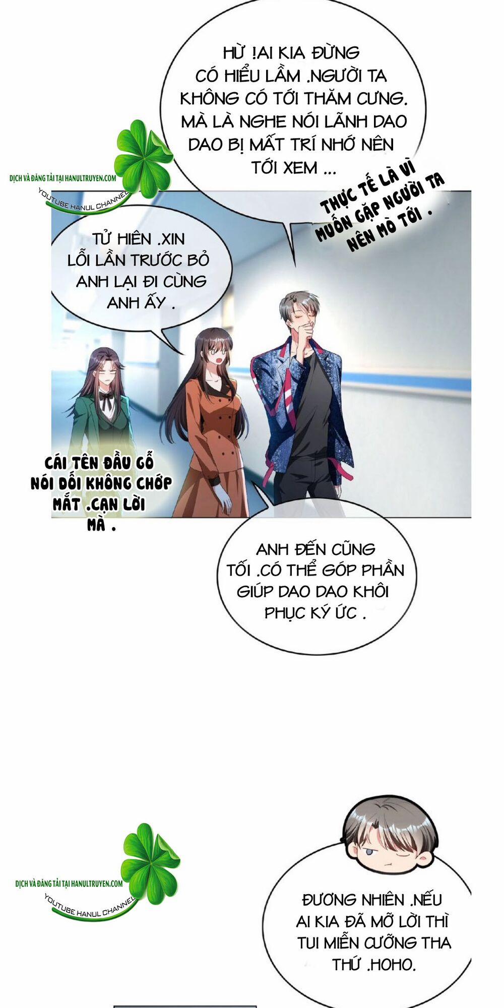 Cô Vợ Nhỏ Nuông Chiều Quá Lại Thành Ác!! 144 trang 3