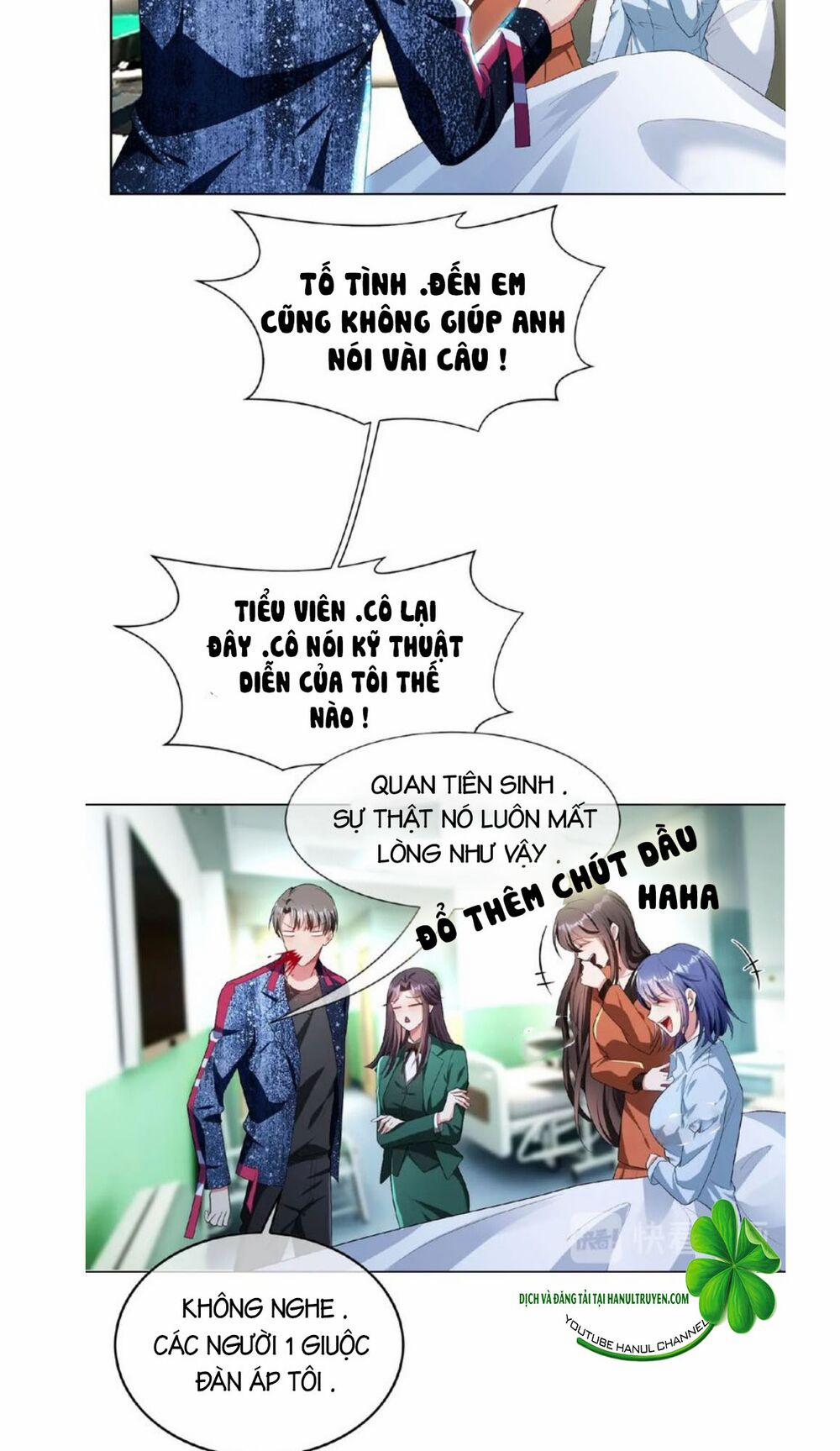 Cô Vợ Nhỏ Nuông Chiều Quá Lại Thành Ác!! 144 trang 7