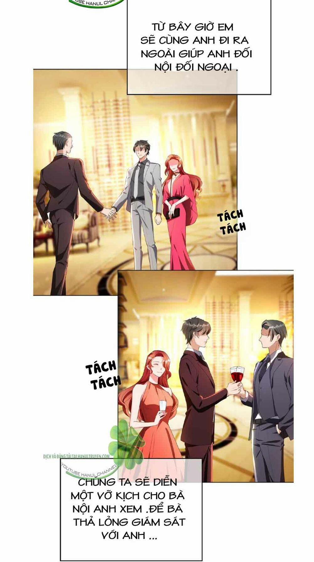 Cô Vợ Nhỏ Nuông Chiều Quá Lại Thành Ác!! 145 trang 8