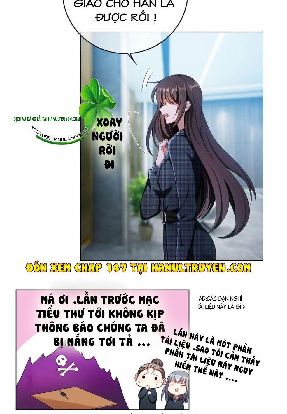 Cô Vợ Nhỏ Nuông Chiều Quá Lại Thành Ác!! 146 trang 16