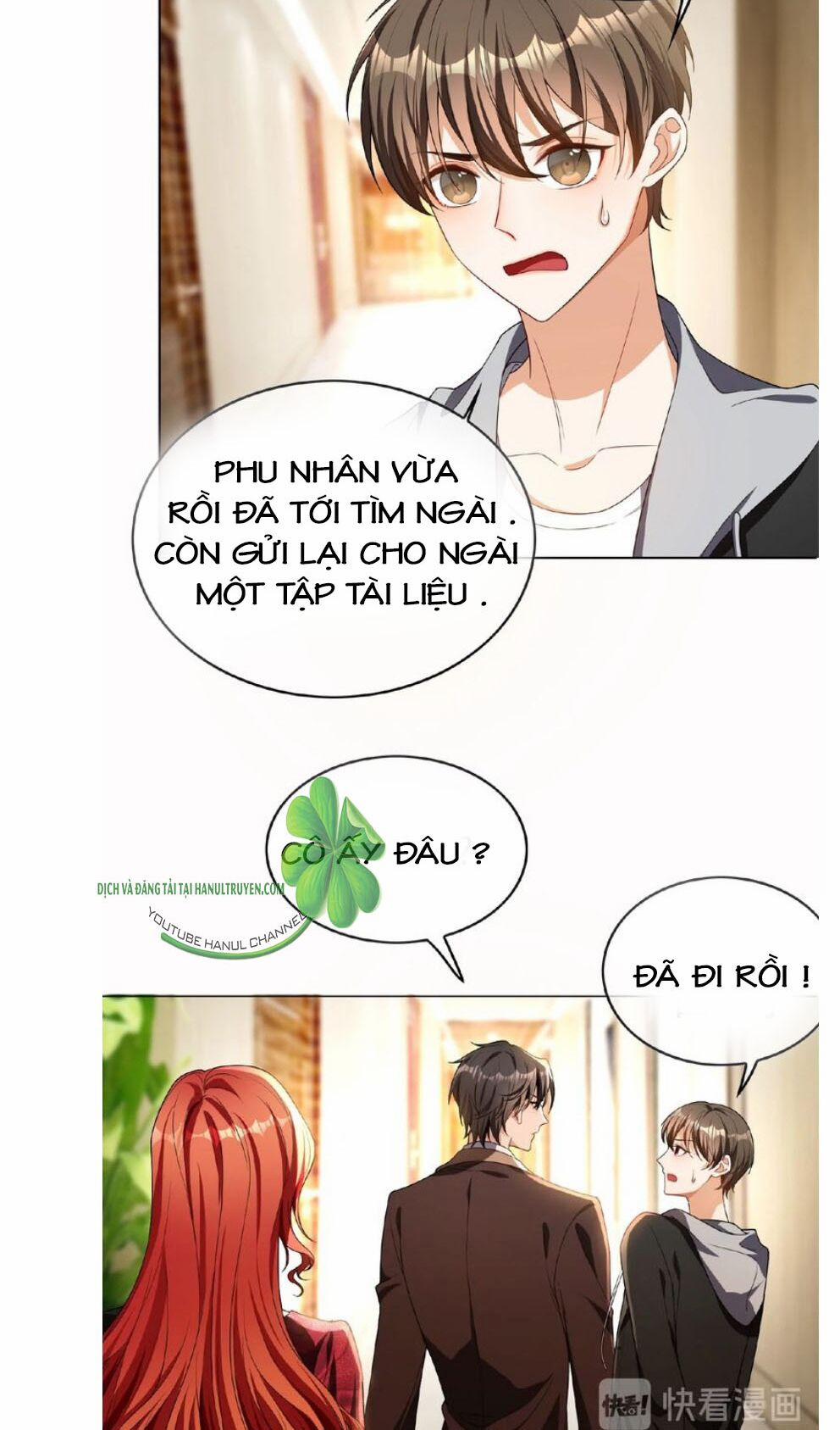 Cô Vợ Nhỏ Nuông Chiều Quá Lại Thành Ác!! 147 trang 3