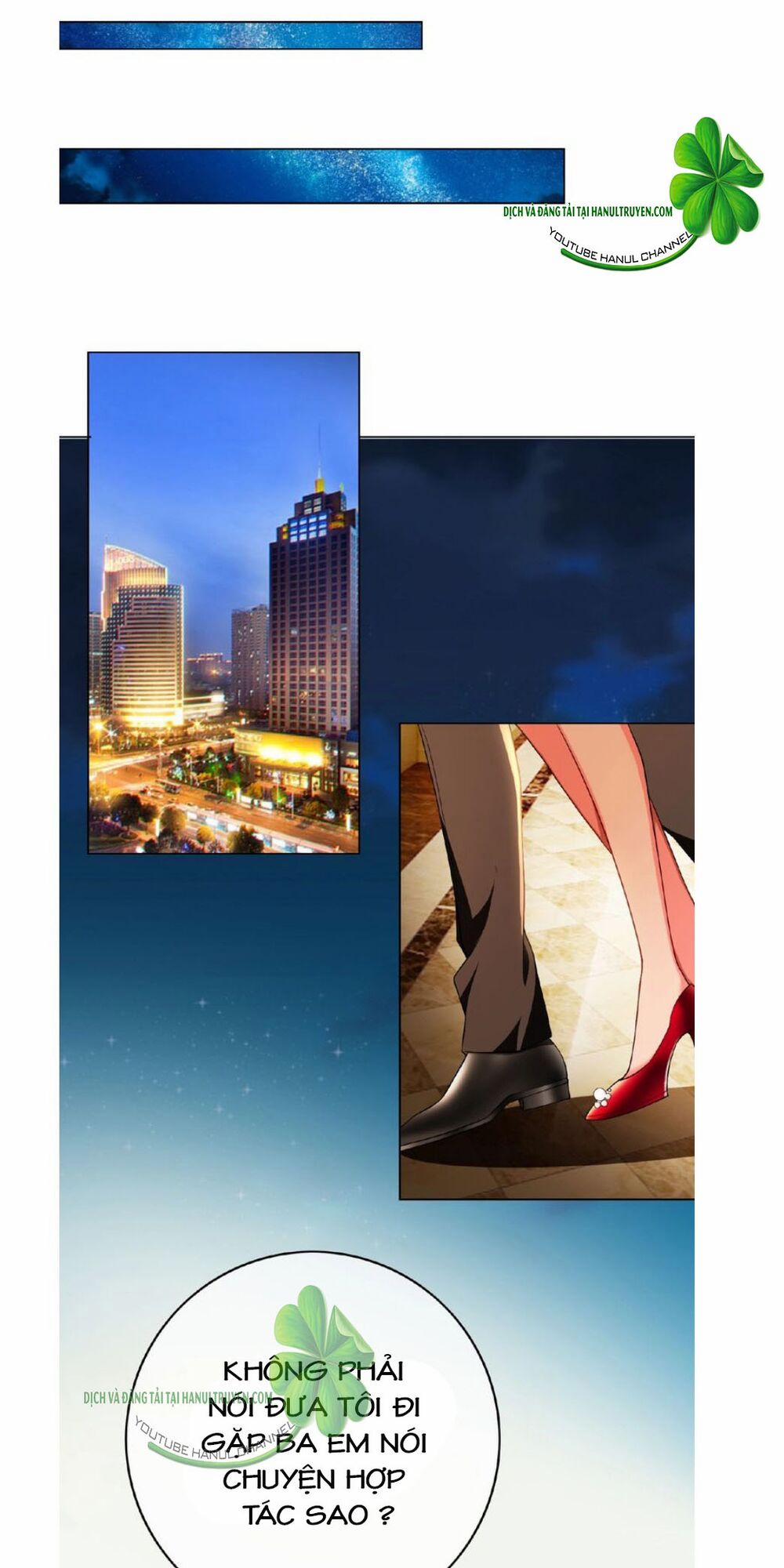 Cô Vợ Nhỏ Nuông Chiều Quá Lại Thành Ác!! 149 trang 6