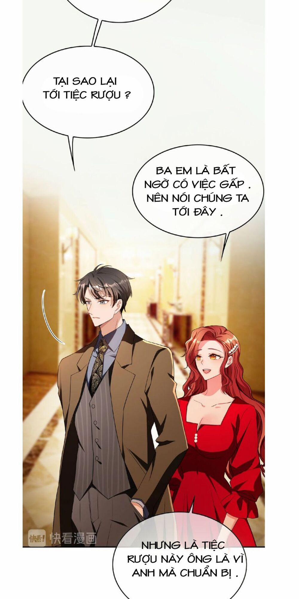 Cô Vợ Nhỏ Nuông Chiều Quá Lại Thành Ác!! 149 trang 7